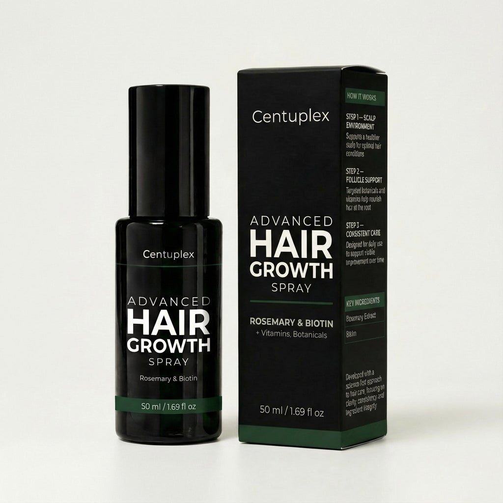 Centuplex Hair Growth Spray