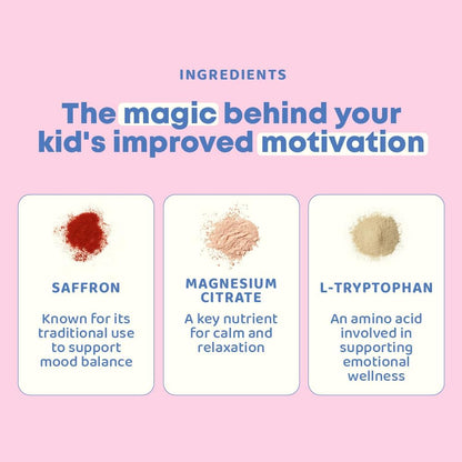 GlowKins™ – JoyBurst Saffron Pixie Stix