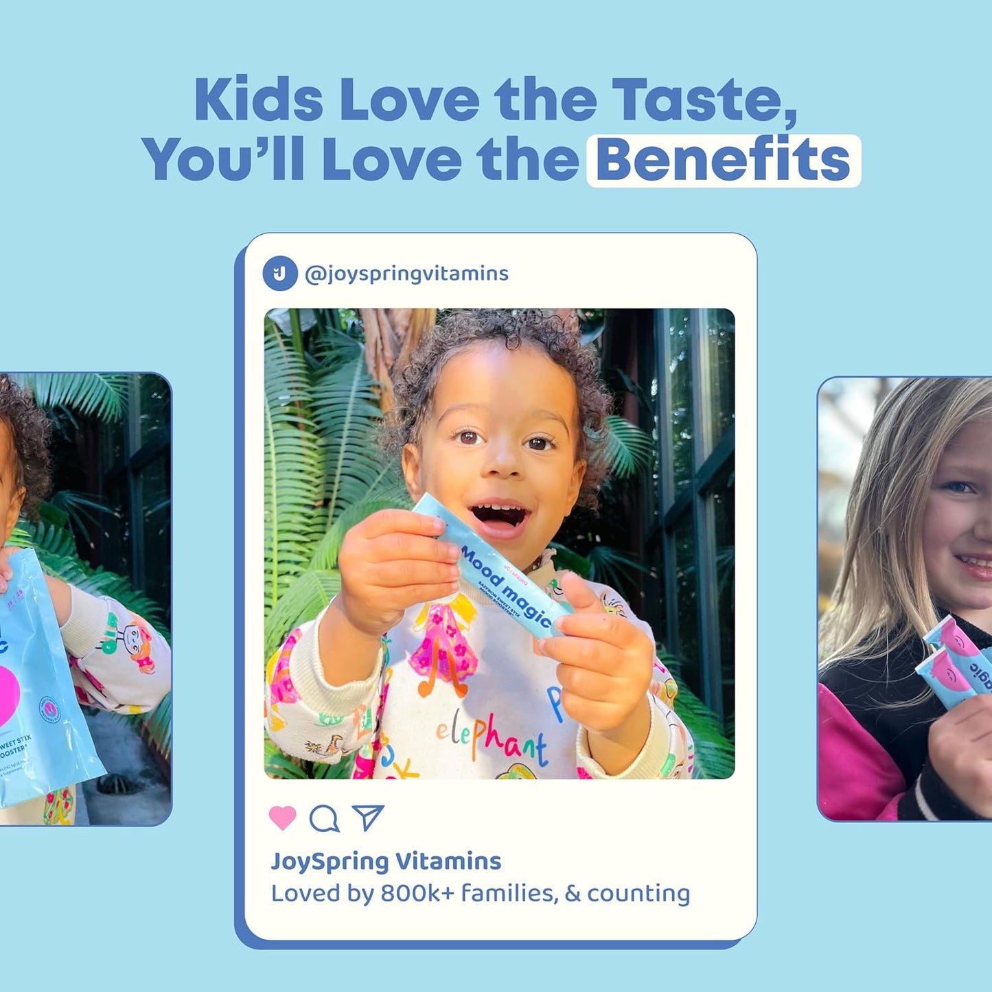 GlowKins™ – JoyBurst Saffron Pixie Stix