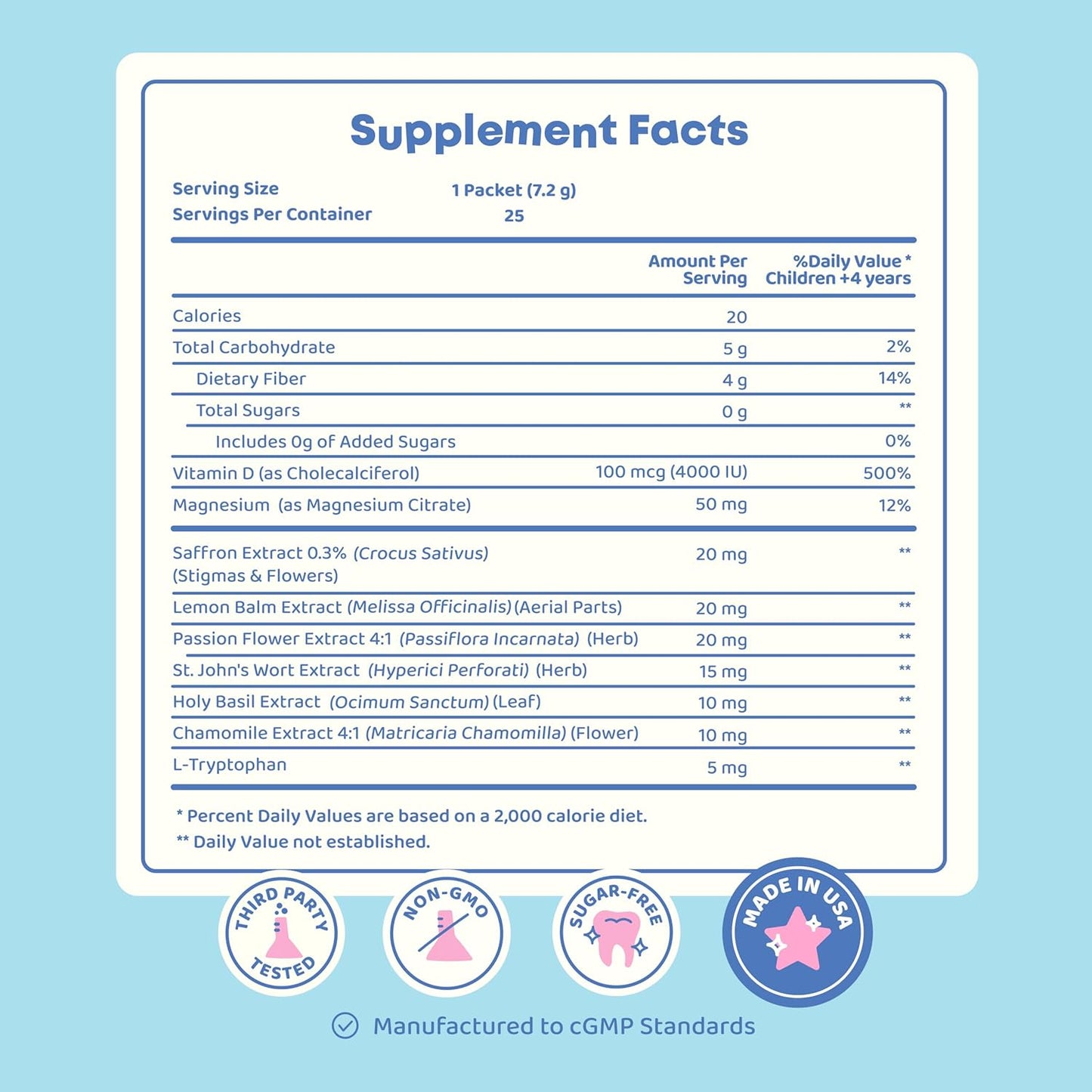 GlowKins™ – JoyBurst Saffron Pixie Stix