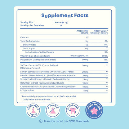 GlowKins™ – JoyBurst Saffron Pixie Stix